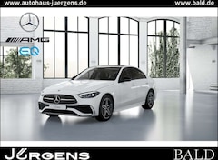 Bild des Angebotes Mercedes-Benz C 180 AMG-Sport/LED/Cam/Pano/Night/Totw/Ambiente