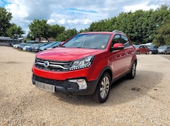 Bild des Angebotes SsangYong Korando Quartz 4x4*Navi*R-Cam*8xLMF*SZH*Temp*Top