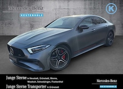Bild des Angebotes Mercedes-Benz CLS 53 AMG CLS 53 AMG DISTRO+GSD+STANDHZ+360°+BURME+NIGHT