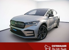 Bild des Angebotes Skoda Enyaq Coupé RS Suite CRYSTAL.HUD.PANO.WÄRME-P.AHK.MATRIX