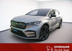 Bild des Angebotes Skoda Enyaq Coupé RS Suite CRYSTAL.HUD.PANO.WÄRME-P.AHK.MATRIX