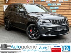 Bild des Angebotes Jeep Grand Cherokee SRT 6.4 V8i Xenon Navi Bluetooth