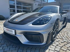 Bild des Angebotes Porsche Cayman 718 GT4 RS Weissach|Lift|PCCB|Approved