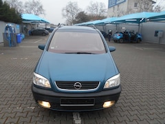 Bild des Angebotes Opel Zafira Basis/KLIMA/HU/AU BIS 01/2028