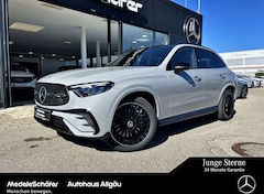 Bild des Angebotes Mercedes-Benz GLC 450 GLC 450 d 4M AMG Night Distr AHK Airm DigLi Burm