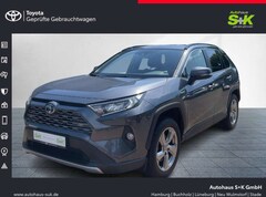 Bild des Angebotes Toyota RAV 4 RAV4 2.5 Hybrid Team D 4x2