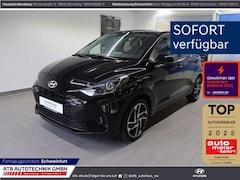 Bild des Angebotes Hyundai i10 Prime 1.2l Navi Apple CarPlay Klimaautom DAB SHZ