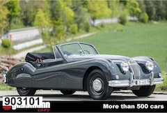 Bild des Angebotes Jaguar XK 140 DHC Cabriolet - Matching-Numbers