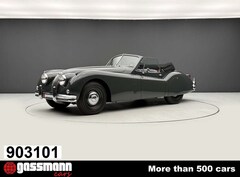 Bild des Angebotes Jaguar XK 140 DHC Cabriolet - Matching-Numbers