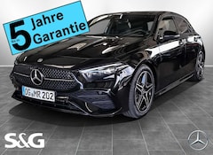 Bild des Angebotes Mercedes-Benz A 200 AMG MBUX+RüKam+M-LED+Pano+Smartph+Night+