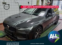Bild des Angebotes Volvo V60 T6 PLUG IN AWD PLUS DARK AHK+FAP+WINTERPAK+