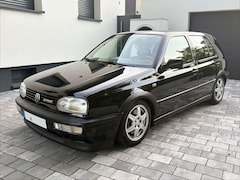 VW Golf VW Golf 3 VR6 Syncro Vollausstattung | H-Zulassung