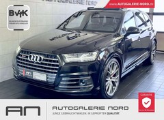 Bild des Angebotes Audi SQ7 4.0 Pano+Nachsicht+HuD+Standh+Luft+Bose