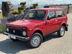 Bild des Angebotes Lada Niva 1600 WAS 2121 TOP ZUSTAND: 2+