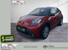 Bild des Angebotes Toyota Aygo 1.0 Pulse Klima Kamera Tempomat Sitzhzg