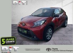 Bild des Angebotes Toyota Aygo 1.0 Pulse Klima Kamera Tempomat Sitzhzg