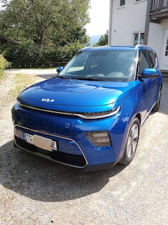 Kia Soul e-Soul Vision
