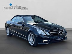 Bild des Angebotes Mercedes-Benz E 500 Cabrio (BM 207) E 500 Cabrio Benzin