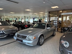 Bild des Angebotes Mercedes-Benz SL 500 Hardtop-Panorama- LPG Autogas