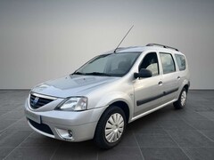 Bild des Angebotes Dacia Logan *Handicape*Rampe*Behindertengerecht*