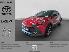 Bild des Angebotes Toyota C-HR 1.8 Hybrid Team Deutschland 1.8 Navi Sitzheizung