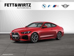Bild des Angebotes BMW 430 d xDrive Coupé M Sport|Glasdach|DAProf.|Head-Up