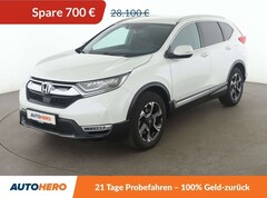 Bild des Angebotes Honda CR-V 1.5 Turbo Lifestyle 4WD Aut*NAVI*LED*ACC*CAM*PDC*