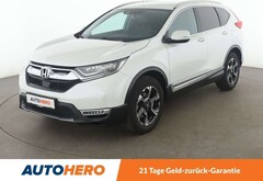Bild des Angebotes Honda CR-V 1.5 Turbo Lifestyle 4WD Aut*NAVI*LED*ACC*CAM*PDC*