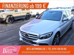 Bild des Angebotes Mercedes-Benz C 250 T CGI RFK PDC SHZ AHK Pano