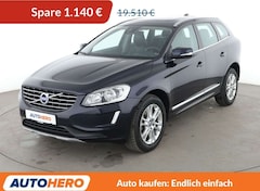Bild des Angebotes Volvo XC60 2.0 D4 Summum 2WD*NAV*TEMPO*PDC*SHZ