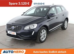 Bild des Angebotes Volvo XC60 2.0 D4 Summum 2WD*NAV*TEMPO*PDC*SHZ