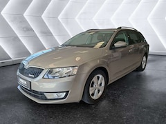 Bild des Angebotes Skoda Octavia Combi 1.6 TDI GreenLine KLIMA SHZ RADIO