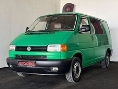 Bild des Angebotes VW T4 Kombi T4 2.5 Kombi| KLIMA | TÜV 02.27 | STANDHEIZUNG