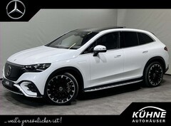 Bild des Angebotes Mercedes-Benz EQE SUV EQE 350 4M AMG Premium+AIRM/HUD/AHK/SitzKlima/22