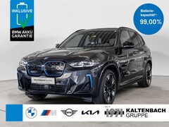 Bild des Angebotes BMW X3 Impressive FACEL. PANO AHK HUD 360° LED ACC