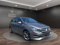 Bild des Angebotes Mercedes-Benz B 180 CDI | T.Leder | 8 Fach Bereift |