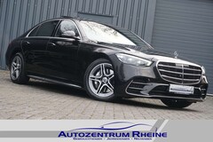 Bild des Angebotes Mercedes-Benz S 350 d AMG 4M Lang Chauff 3D-Tacho HUD 360° 3xTV