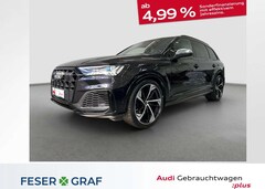 Bild des Angebotes Audi SQ7 SUV TFSI tiptronic 3.Sitzreihe/Pano/HUD/Sthz