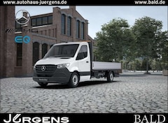 Bild des Angebotes Mercedes-Benz Sprinter 317 PRITSCHE+MAXI+L3+MBUX-NAVI+AHK3,5T