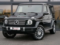 Bild des Angebotes Mercedes-Benz G 350 d AMG Line BURMESTER/360°/AHK