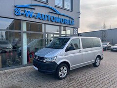 Bild des Angebotes VW T6 Caravelle NAVI AHK LED 9 SITZER