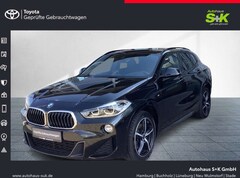 Bild des Angebotes BMW X2 sDrive 20 i M Sport "HeadUp"LED"EPH vo +hi"Navi"