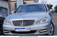 Bild des Angebotes Mercedes-Benz S 500 CGI BlueEfficiency 4Matic 7G-Tronic Entert