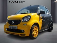 Bild des Angebotes smart forTwo CABRIO FINAL COLLECTOR EDITION 21 Sitzhz
