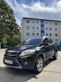 Bild des Angebotes Ford Kuga 2.0 TDCi 4x4 Titanium