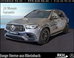 Bild des Angebotes Mercedes-Benz GLE 63 AMG AMG GLE 63 S 4M+ Night/Distr/Pano/AHK/360°/Abgas