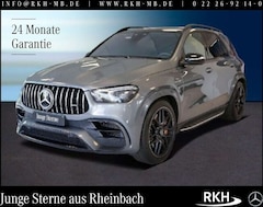Bild des Angebotes Mercedes-Benz GLE 63 AMG AMG GLE 63 S 4M+ Night/Distr/Pano/AHK/360°/Abgas