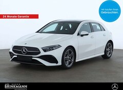 Bild des Angebotes Mercedes-Benz A 200 A 200d AMG-LINE+/PANO/LED/KAMERA/AMBIENTE/WINTER