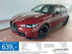 Bild des Angebotes BMW M3 Competition Lim. H&K ACC V-Max Sitzbelüftung
