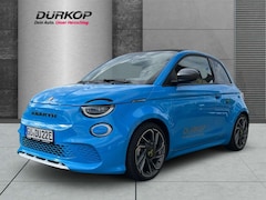 Bild des Angebotes Abarth 500C e Scorpionissima Design Sound Tech-Paket El. Verde